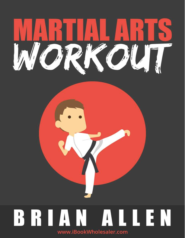 Martial Arts Workout