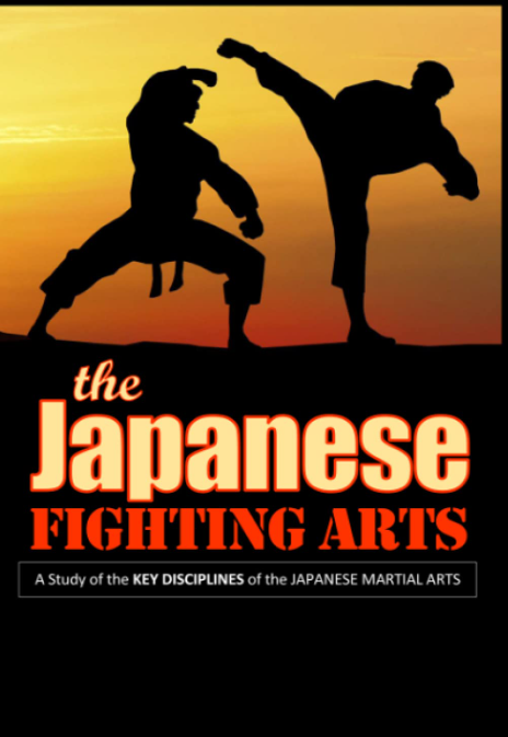 The Japanese Fighting Arts - Karate, Aikido, Kendo, Judo