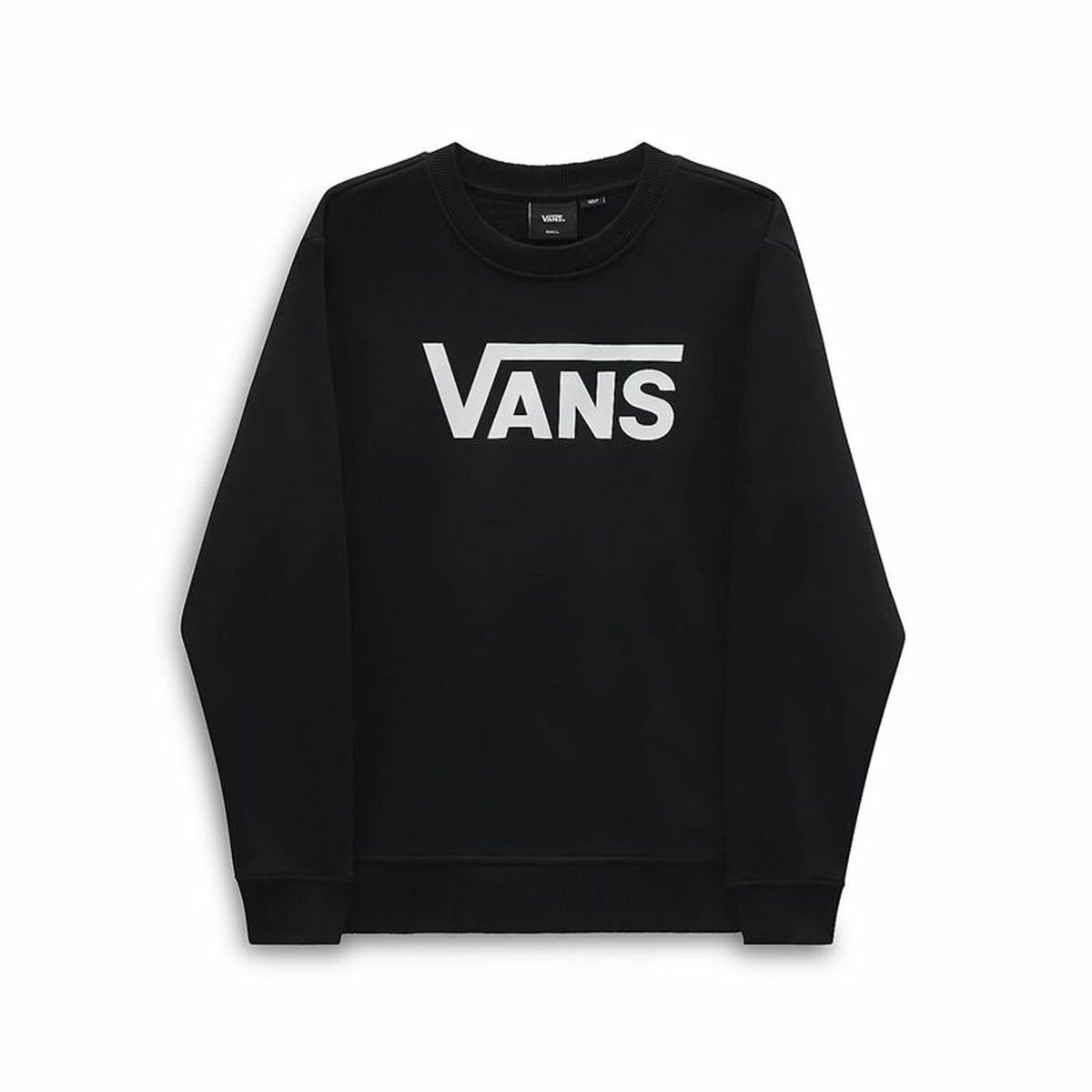Women’s Hoodie Vans Classic Black XL