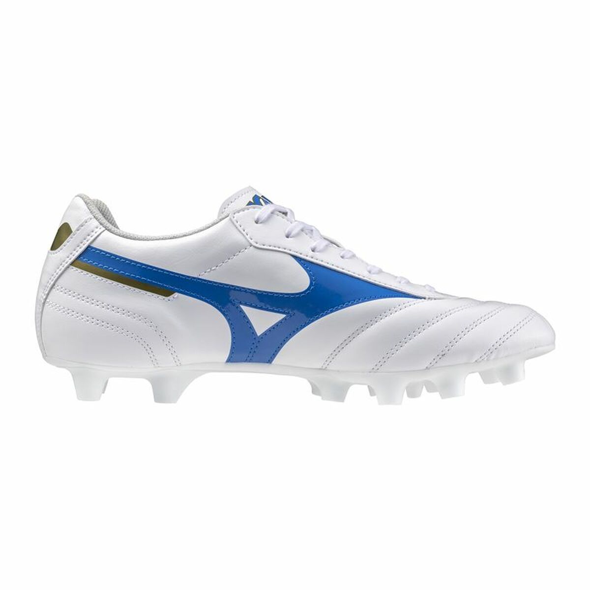 Adult's Football Boots Mizuno Morelia II Club White 39