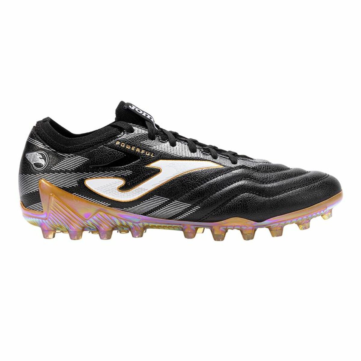 Adult's Football Boots Joma Sport Powerful Cup 2401 Black 40