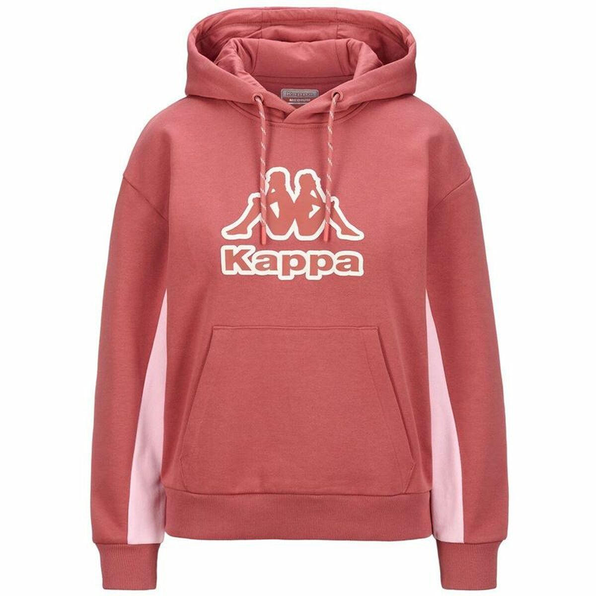 Women’s Hoodie Kappa Felad Beige M