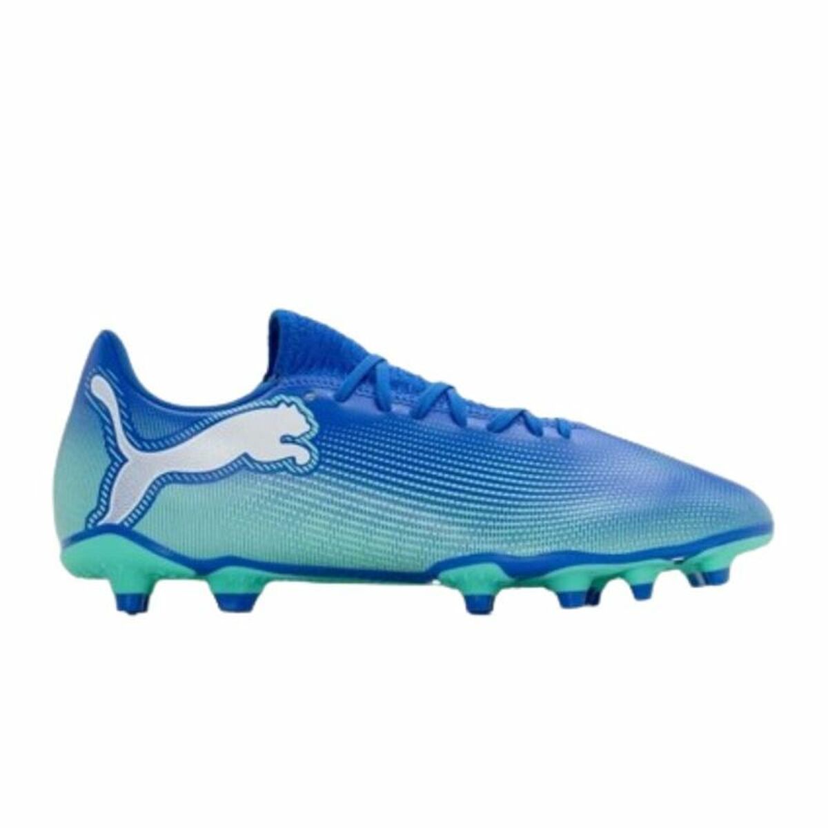 Adult's Football Boots Puma Future 7 Play Mg Blue 45