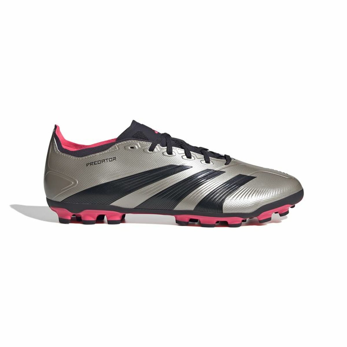 Adult's Football Boots Adidas Predator League 2g Dark grey 44