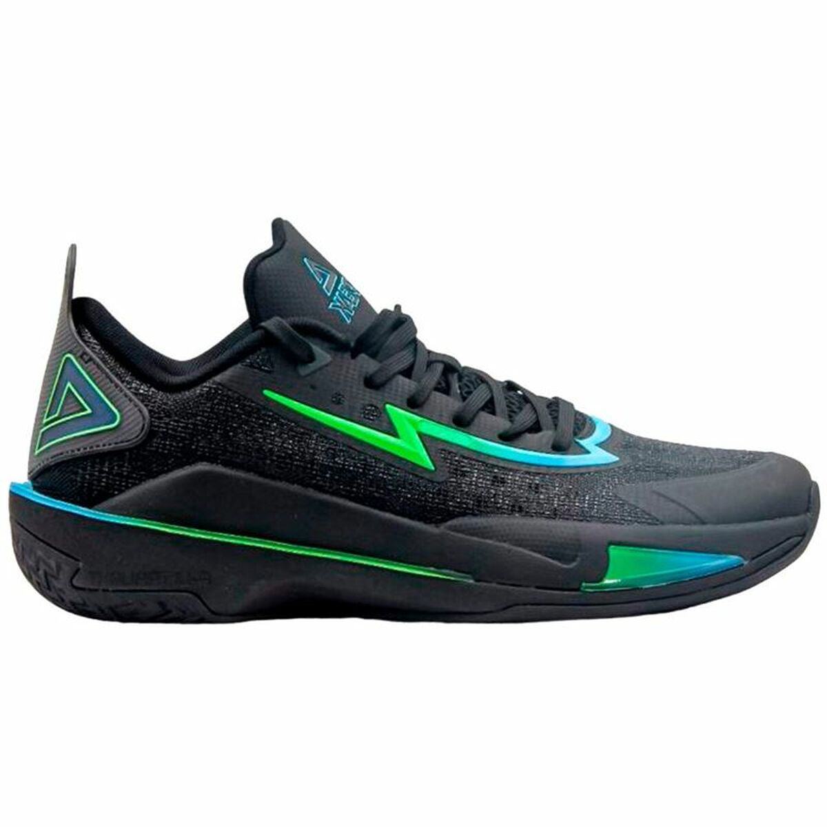 Basketball Shoes for Adults Peak LIGHTNING 11 Black 41