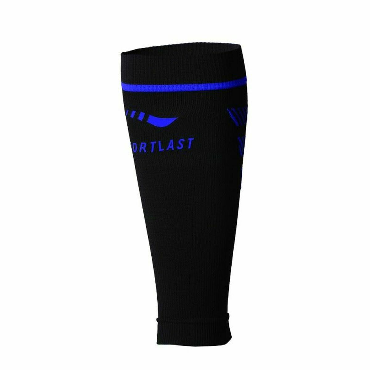 Sports Compression Calf Sleeves Medilast Pro Black XS