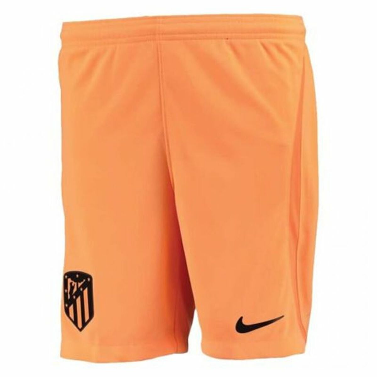 Sport Shorts for Kids Nike Atlético Madrid Orange L