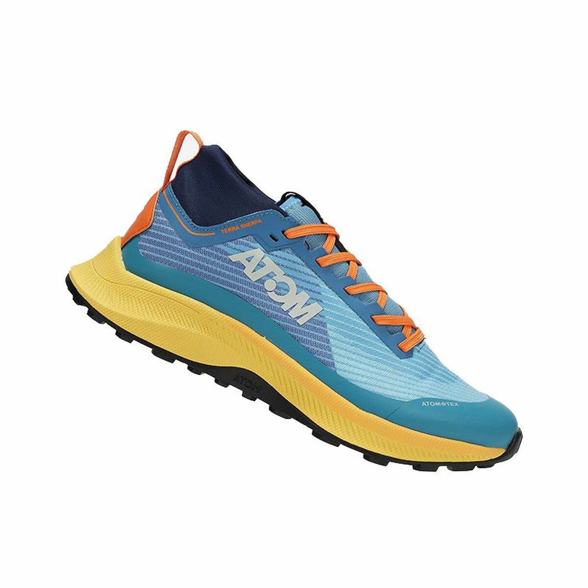Men's Trainers Atom AT137 Terra Track-Tex Light Blue 43