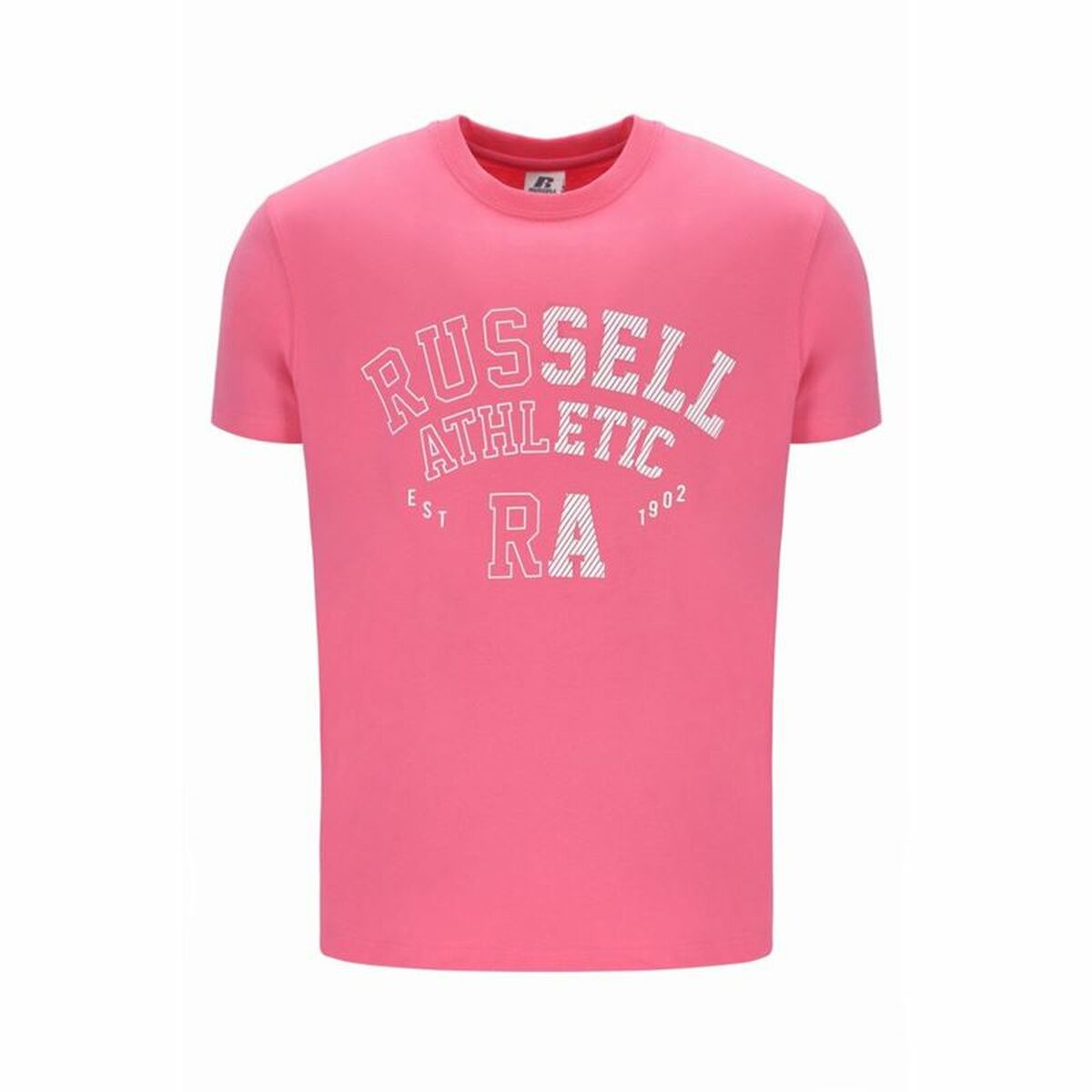 Men’s Short Sleeve T-Shirt Russell Athletic AMT A40071 M