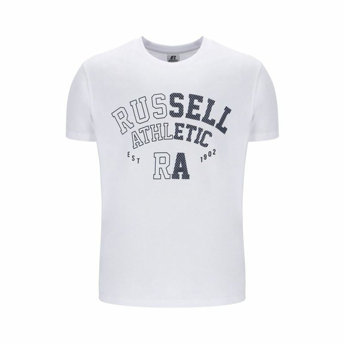 Men’s Short Sleeve T-Shirt Russell Athletic AMT A40071 S