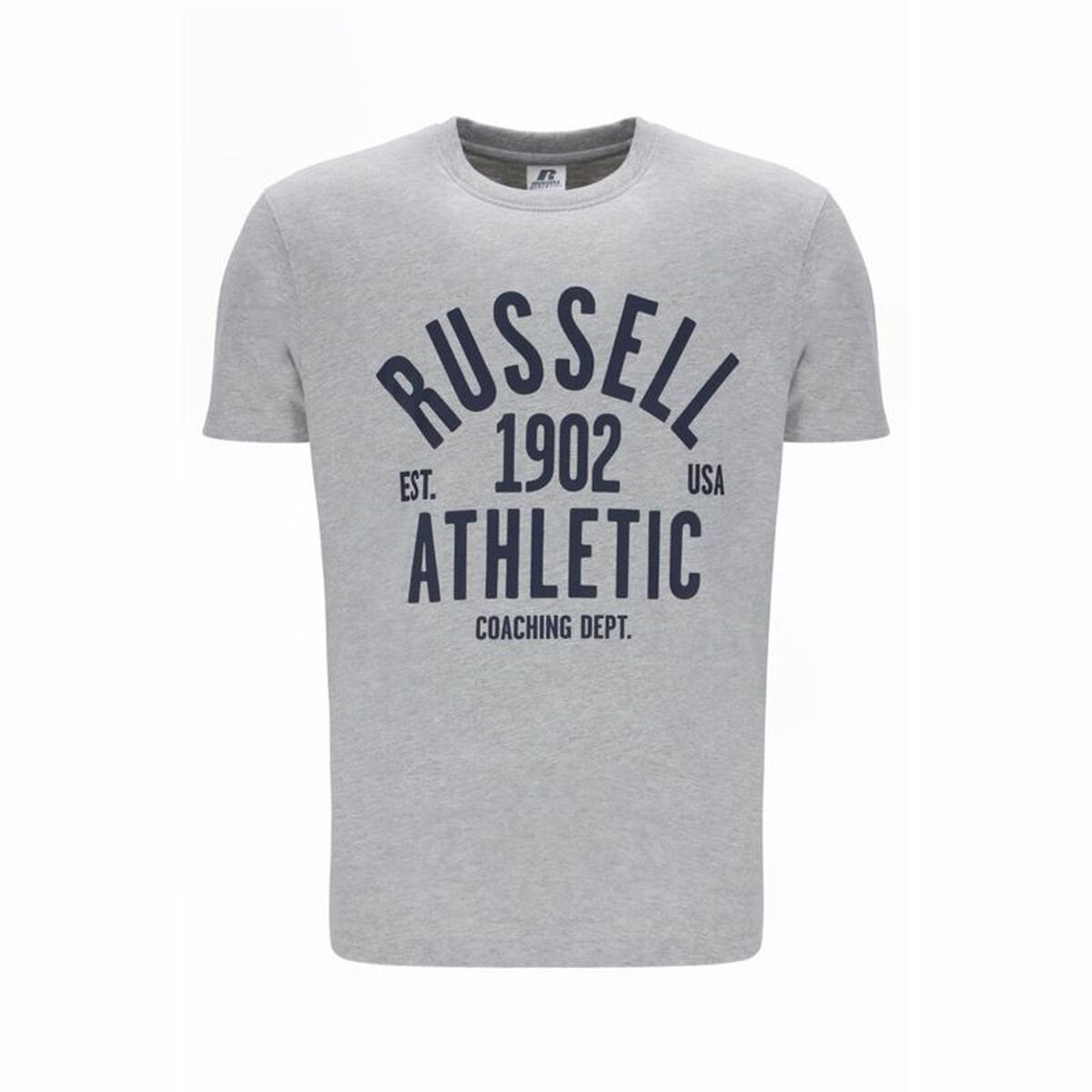 Men’s Short Sleeve T-Shirt Russell Athletic AMT A40101 S