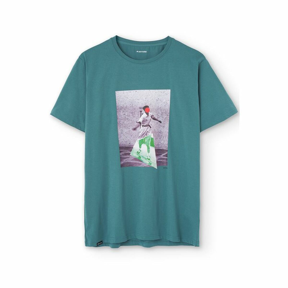 Men’s Short Sleeve T-Shirt Astore Sellers Blue S