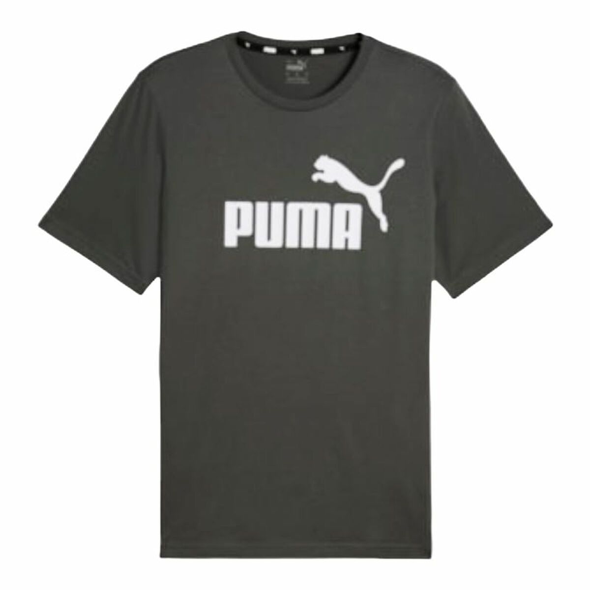 Men’s Short Sleeve T-Shirt Puma Essentials S