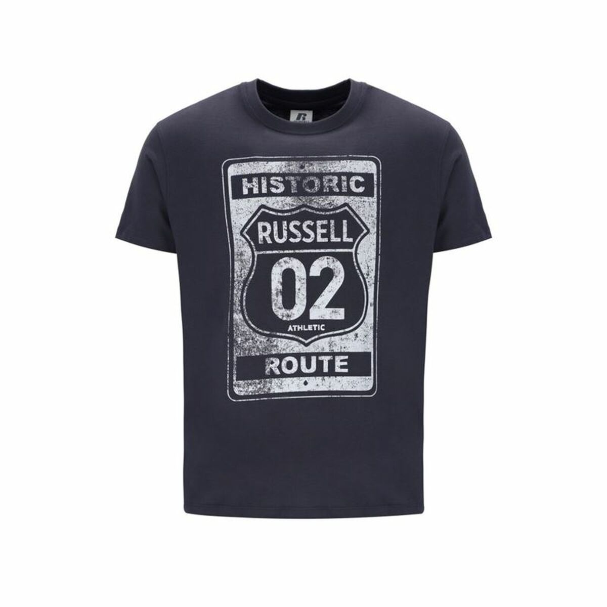 Men’s Short Sleeve T-Shirt Russell Athletic AMT A40471 XL