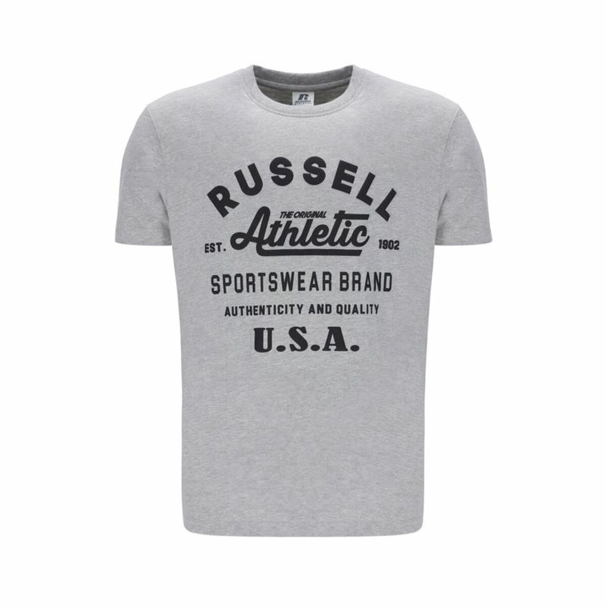Men’s Short Sleeve T-Shirt Russell Athletic AMT A40231 L