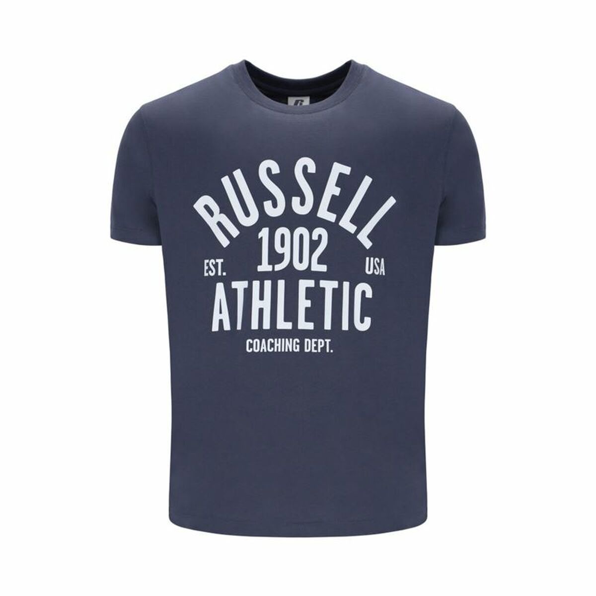 Men’s Short Sleeve T-Shirt Russell Athletic AMT A40101 M