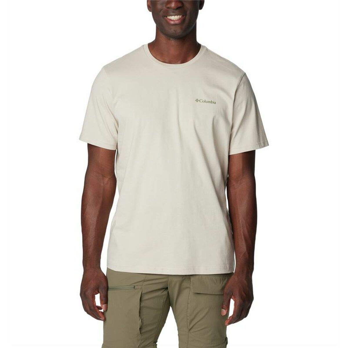 Men’s Short Sleeve T-Shirt Columbia Explorers Canyon™ M
